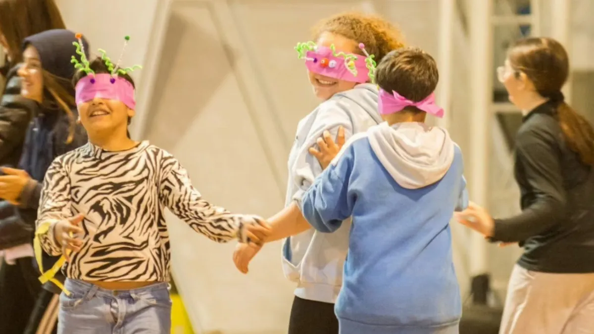 Se realizó una nueva jornada de integración entre el Instituto Terciario y las Escuelas Deportivas Municipales