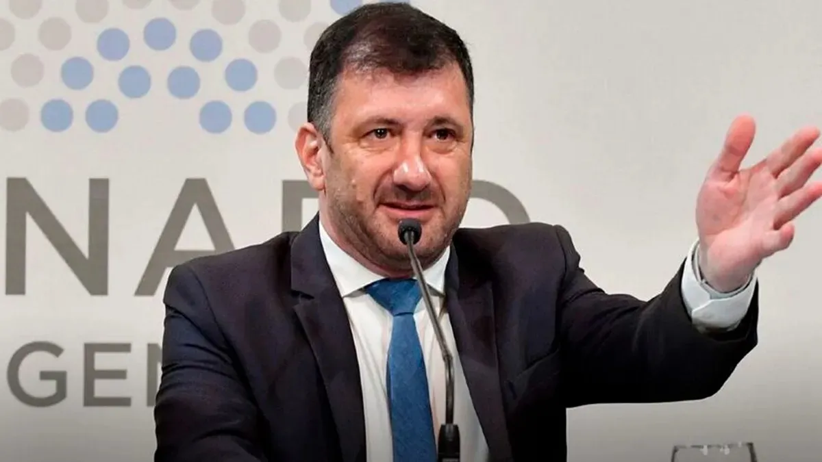 La Justicia confirmó que Kueider quedará detenido cuando sea extraditado a la Argentina