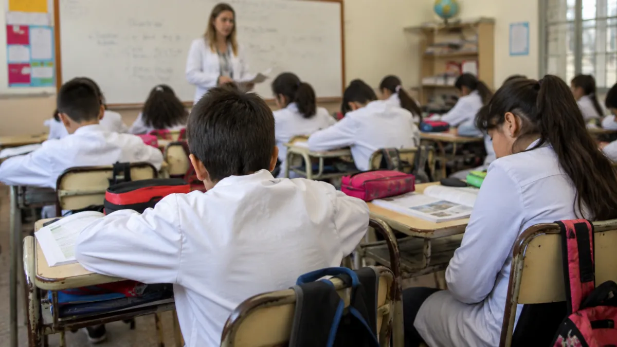 Aseguran que mejoraron los resultados en Lengua y Matemática en las escuelas primarias del país