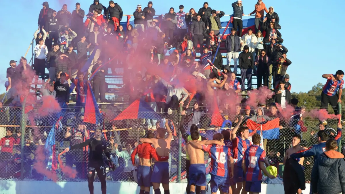 Depro volvió a gritar campeón: venció a Achirense y conquistó la Liga de Colón