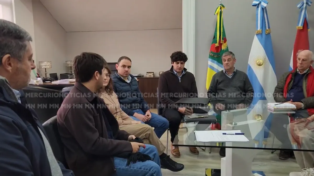 La Provincia avanza con la creación del sello "Arroz Entrerriano" para fortalecer la producción y abrir nuevos mercados