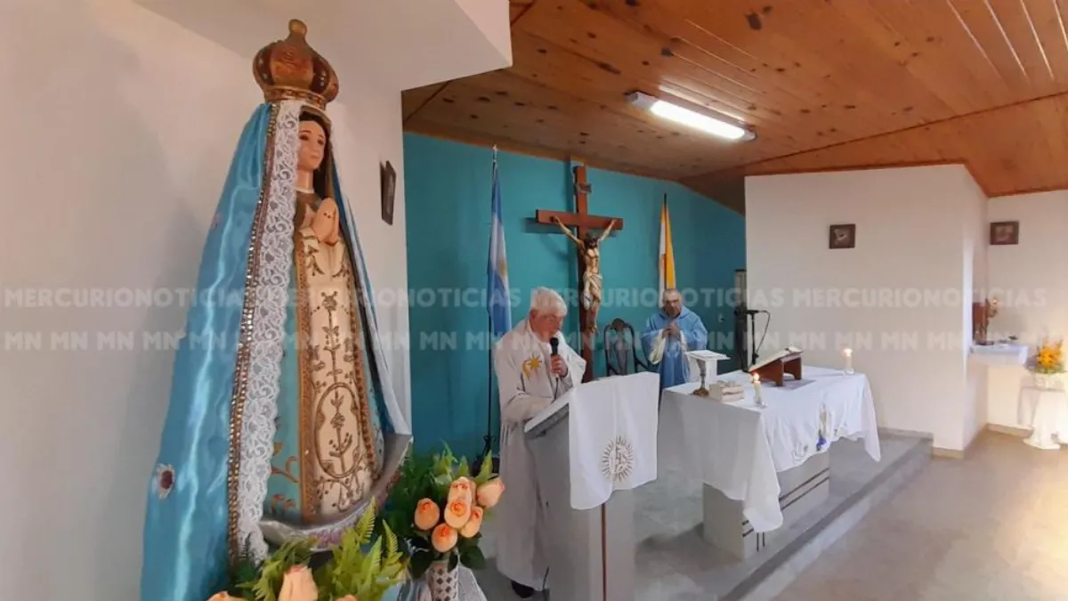 Tras la Novena, este jueves es la Fiesta patronal de Itatí