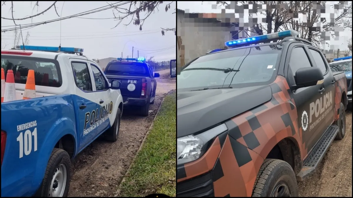 Secuestran elementos de interés tras allanamientos simultáneos en San Salvador