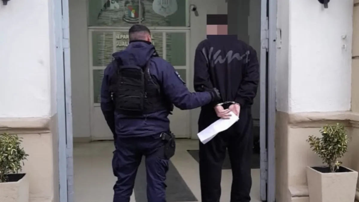 Detuvieron a un joven por la brutal agresión que dejó a un hombre en terapia intensiva