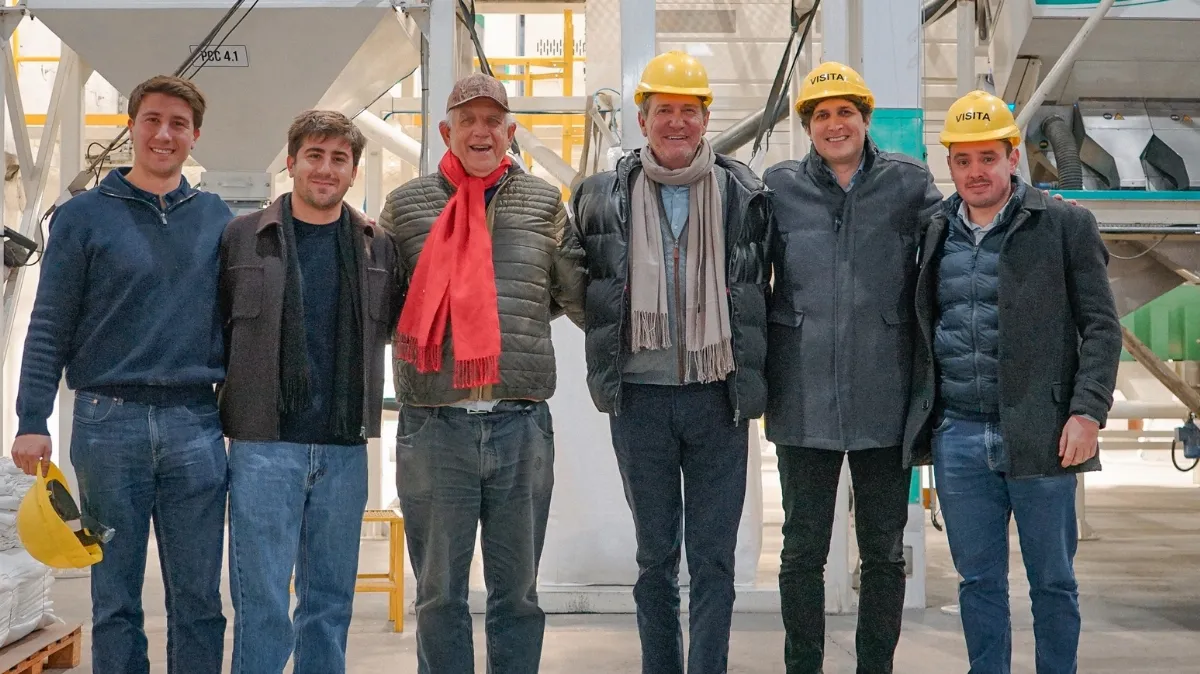 Más voces tras la reunión del secretario de Industria con el sector arrocero