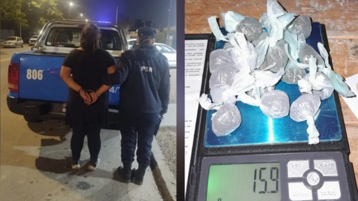 Secuestraron marihuana durante un operativo preventivo en Paraná