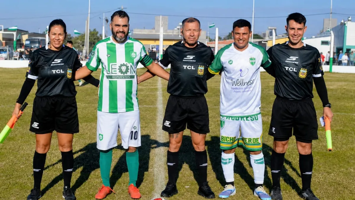 Comienza el Torneo Clausura "Rufino López" de la Liga Villaguayense