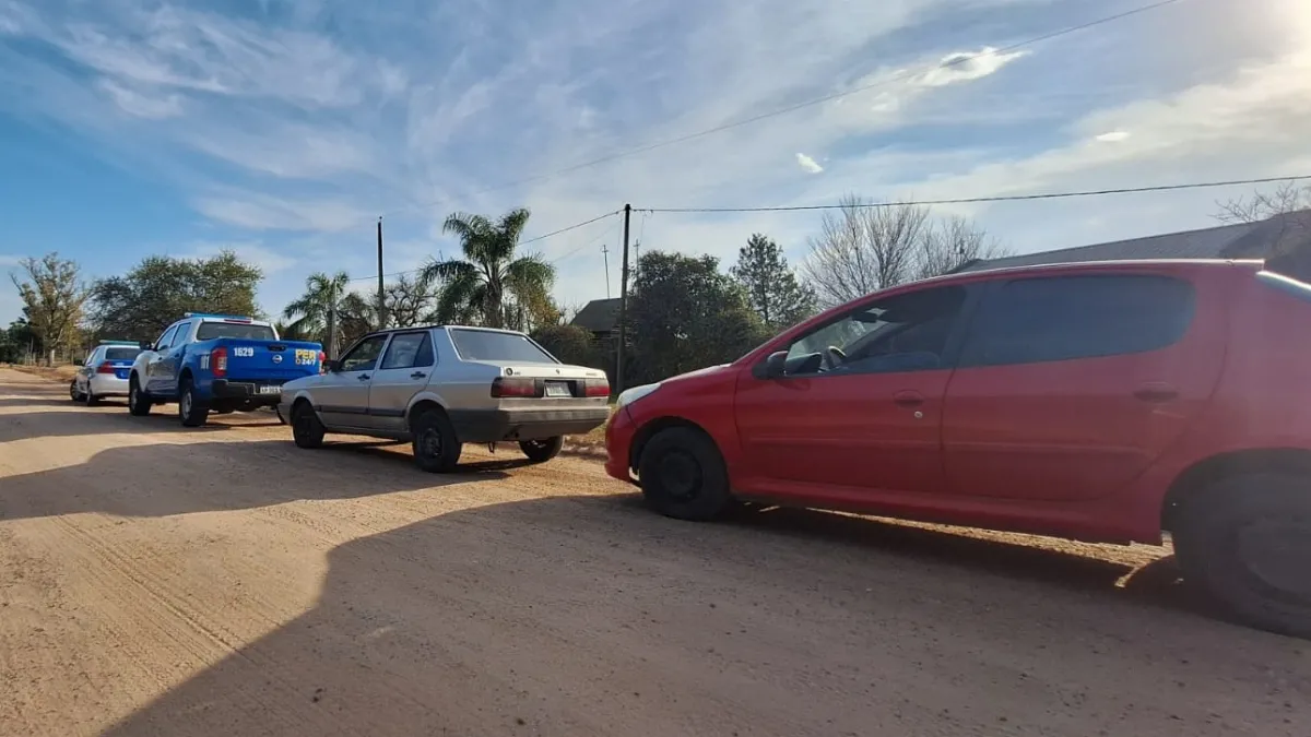 Allanamientos por el asalto a un comerciante: un detenido y pedido de captura nacional