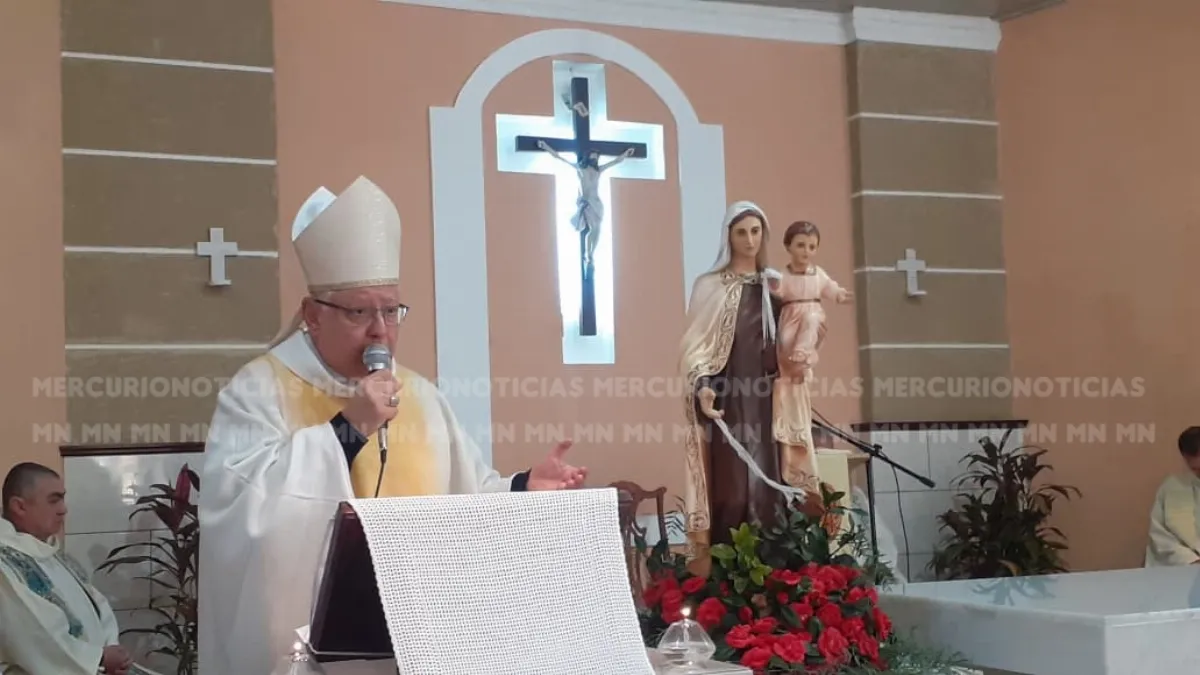 General Campos celebra su Fiesta patronal en honor a Nuestra Señora del Carmen