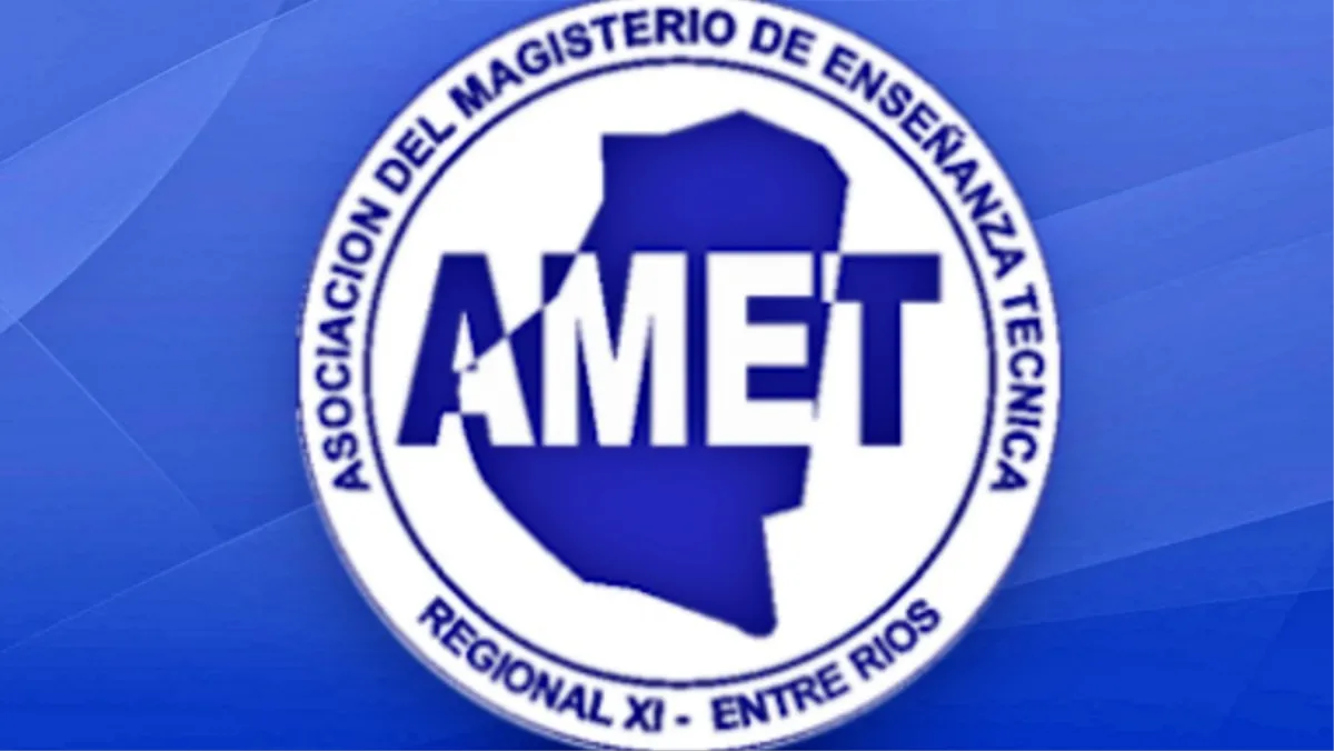 AMET también convocó a un paro y no inicia normalmente las clases este lunes