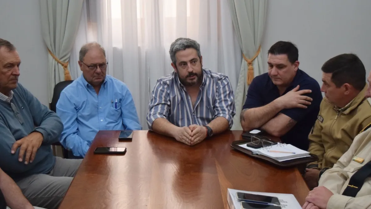 Entre Ríos coordina un protocolo para evacuar ganado de las islas ante posibles inundaciones