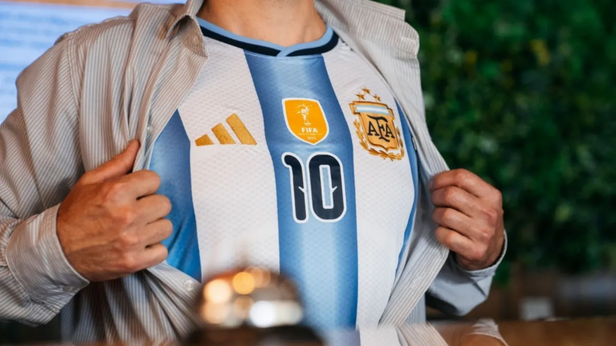 En distintos puntos de Entre Ríos se suman pantallas gigantes para vivir la final del Mundial