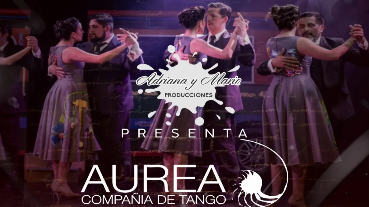 La Compañía de Tango Áurea presentará un homenaje a "El Polaco" Goyeneche en San Salvador