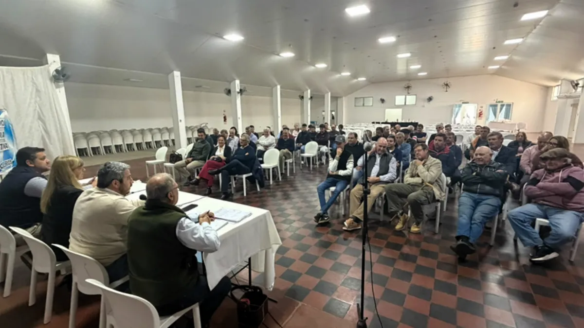 Federación Agraria ratificó su rechazo a la extranjerización de tierras y reeligió a Luciano Challió como vice