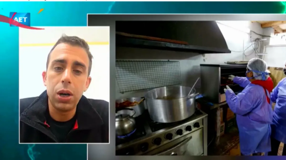 Centralizarán la provisión de desayunos y meriendas en los comedores escolares