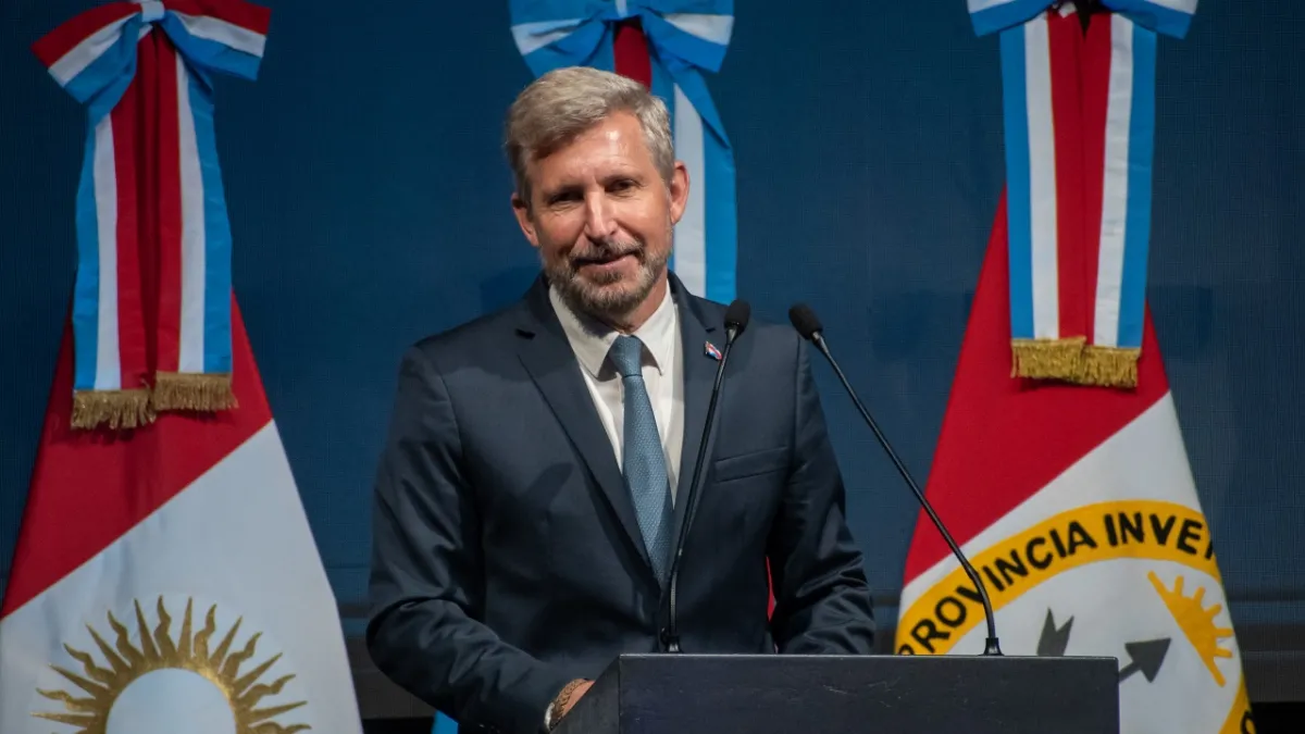 Frigerio asumió la presidencia de la Región Centro y planteó una agenda común para el desarrollo productivo