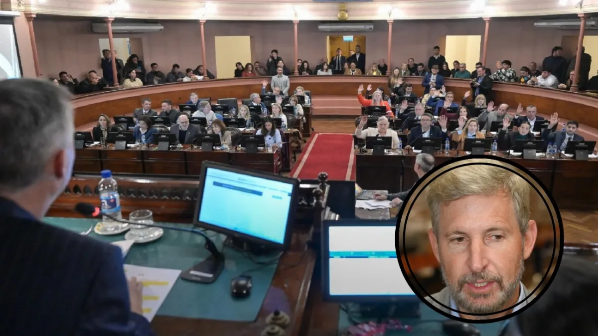 Frigerio defendió la reforma previsional y aseguró que no afectará las jubilaciones actuales