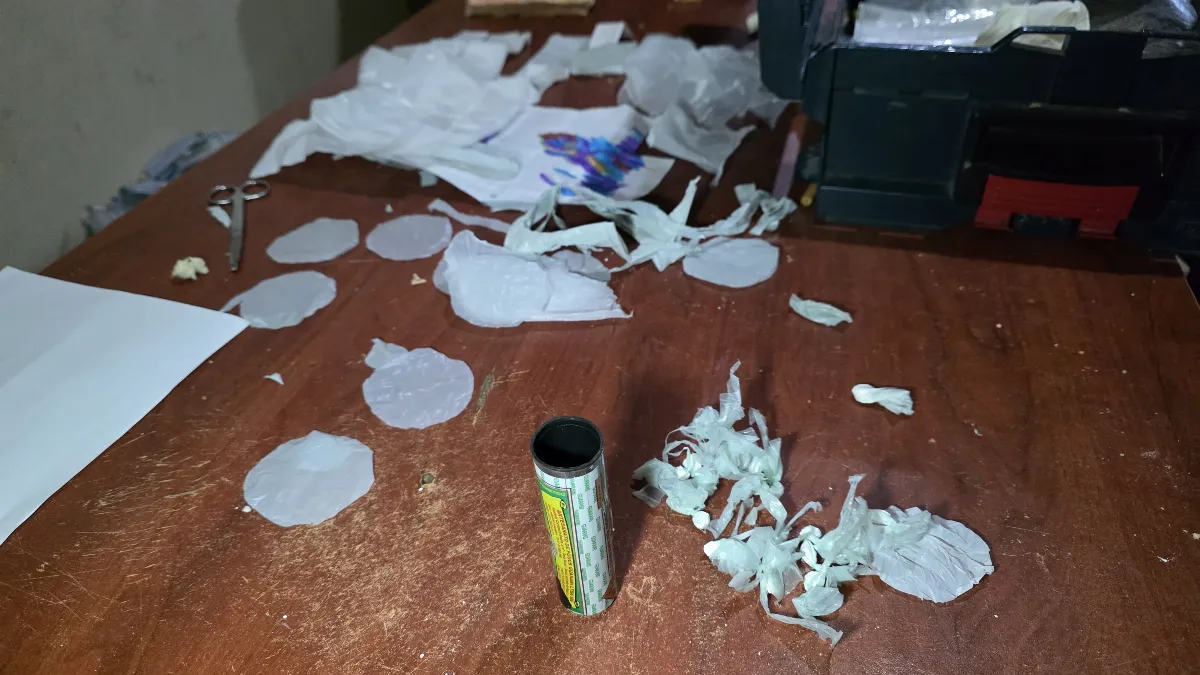 Desbaratan un punto de venta de drogas y detienen a 4 personas en Concordia