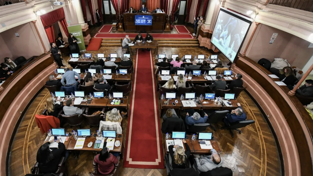 Diputados dio media sanción al régimen de "Compre Provincial"