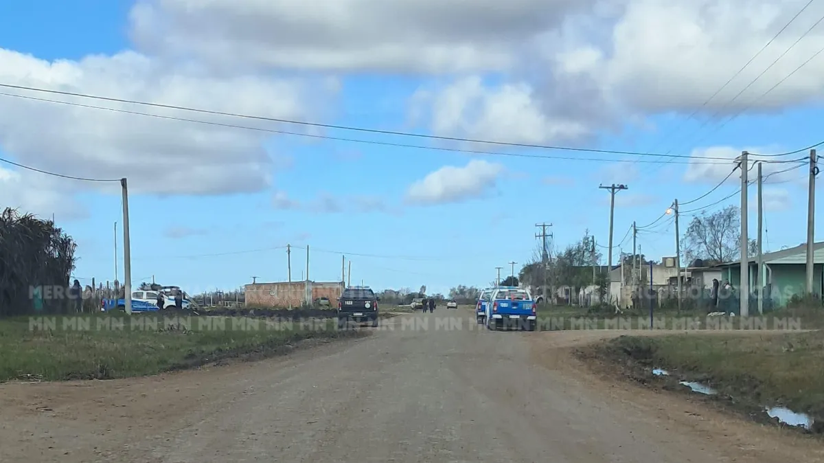 Dos allanamientos en San Salvador por un conflicto entre vecinos