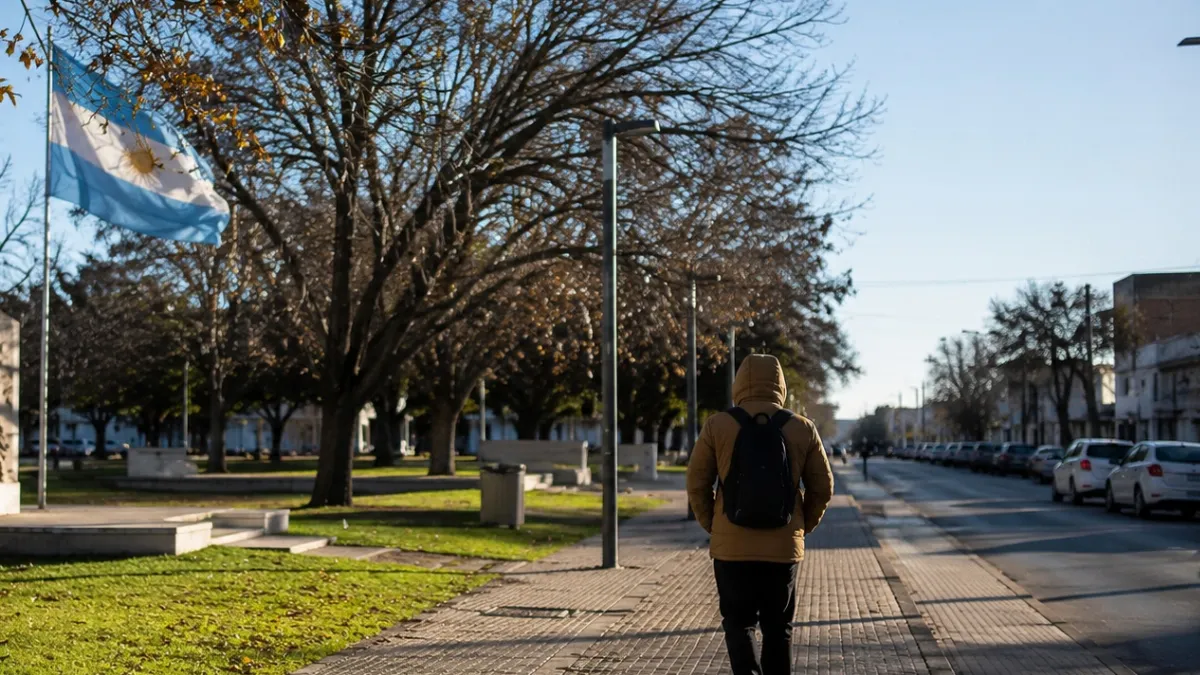 ¿Cómo estará el tiempo este feriado del 9 de Julio?