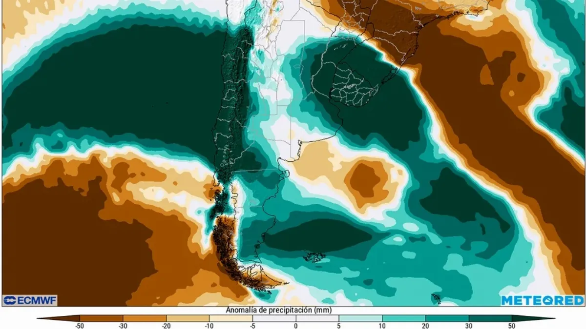 Aumento de la temperatura y la vuelta de las lluvias hacia el fin de semana