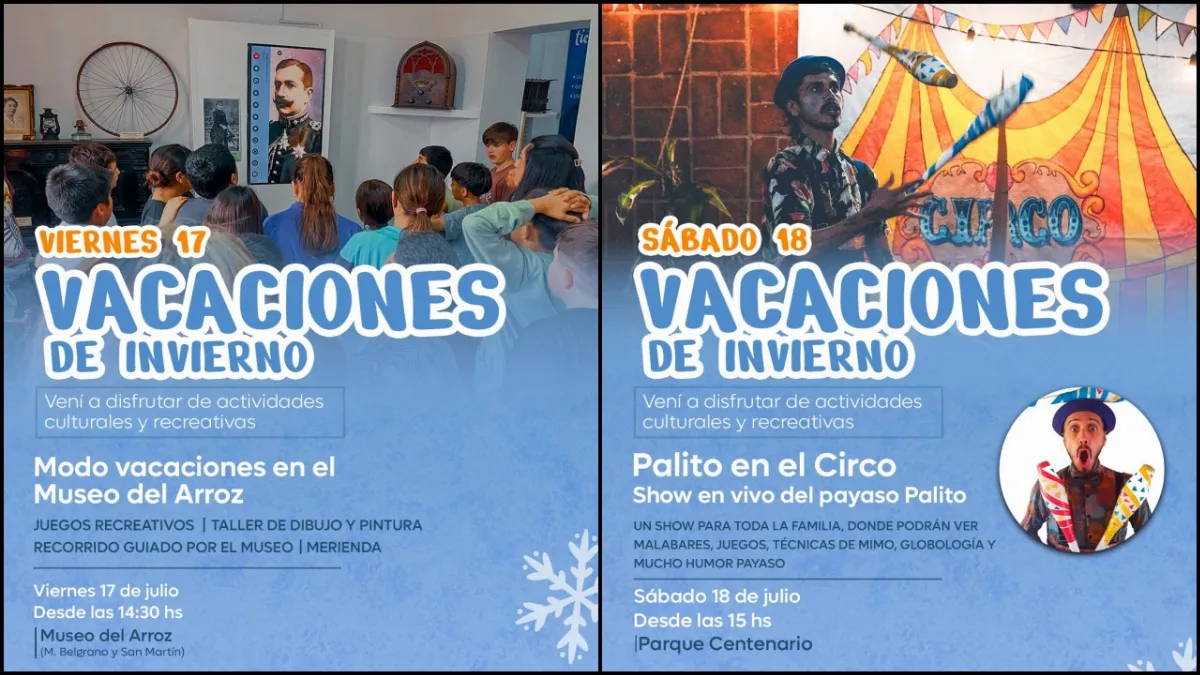 San Salvador ofrece actividades gratuitas para disfrutar las vacaciones de invierno
