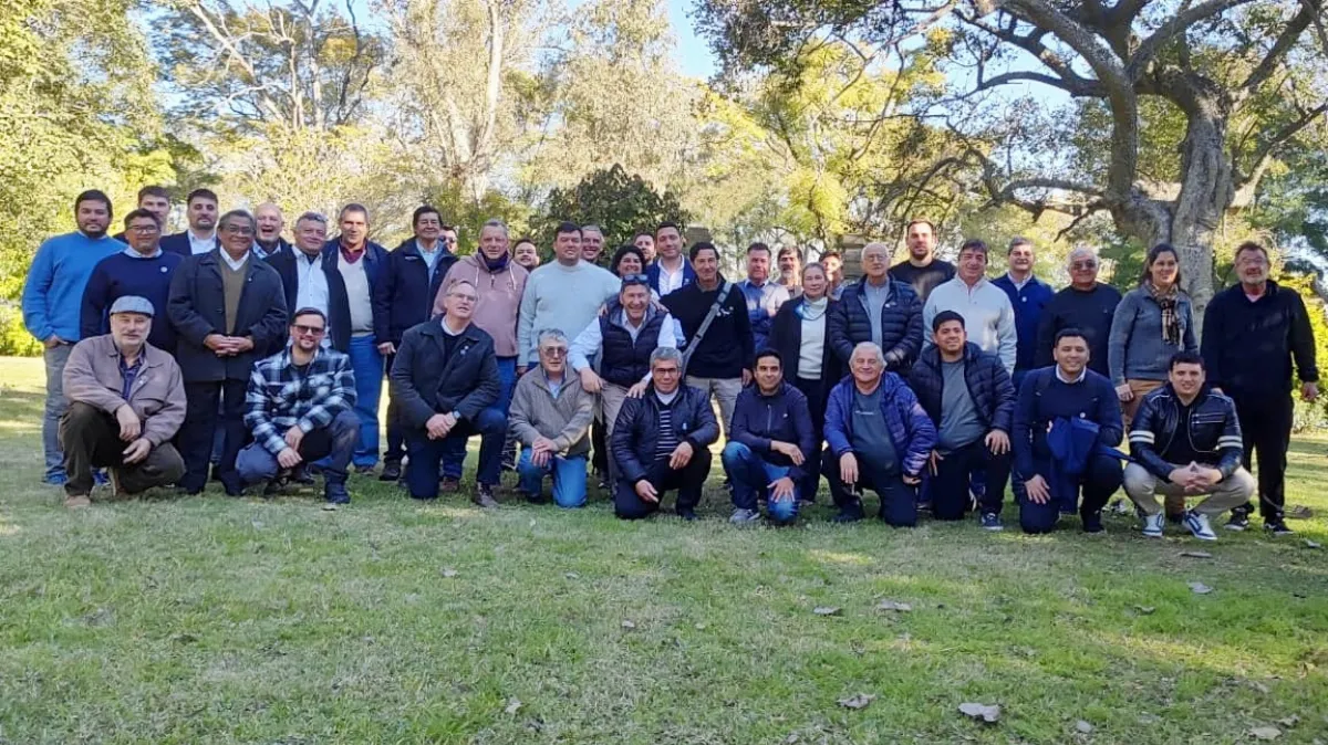 El Copmmoter realizó su congreso anual y renovó sus autoridades