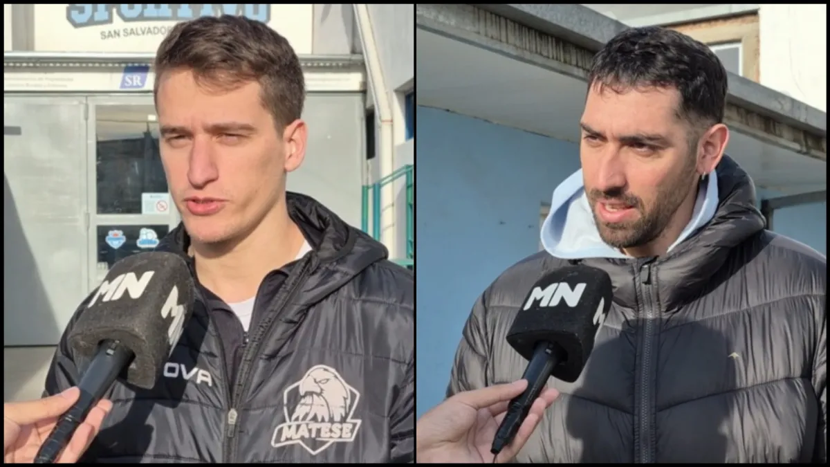 "El objetivo es estar entre los ocho primeros y clasificar al Federal": los refuerzos de Sportivo palpitan la Liga Provincial