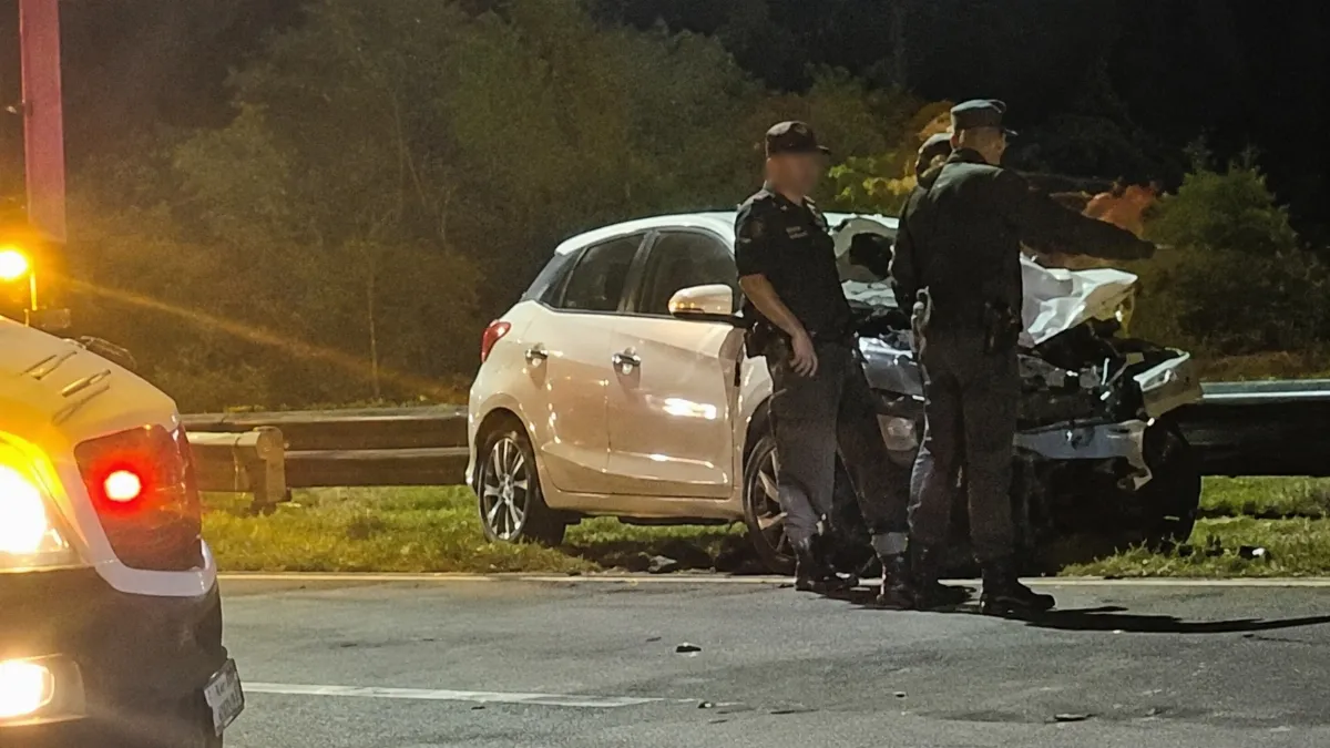 Un motociclista murió tras ser embestido desde atrás; el conductor tenía 1,41 g/l de alcohol