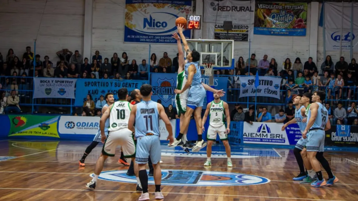 Sportivo y Ferro ya conocen a sus rivales para la Liga Provincial 2026 Sportivo y Ferro ya conocen a sus rivales para la Liga Provincial 2026