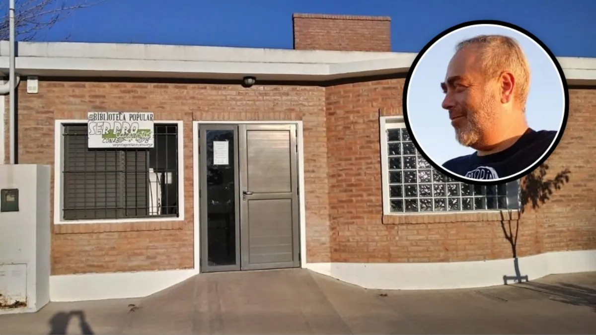 La Biblioteca Popular "Ser Protagonistas" renovó su Comisión Directiva La Biblioteca Popular "Ser Protagonistas" renovó su Comisión Directiva