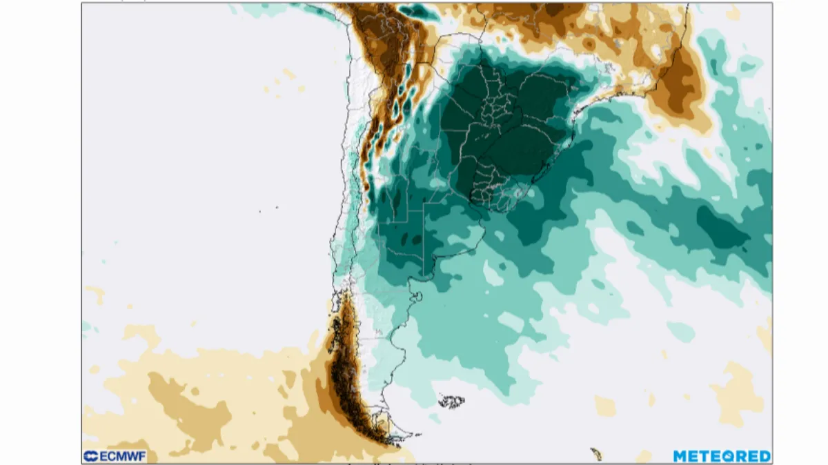 Alertan que El Niño podría alcanzar una intensidad histórica hacia fin de año Alertan que El Niño podría alcanzar una intensidad histórica hacia fin de año
