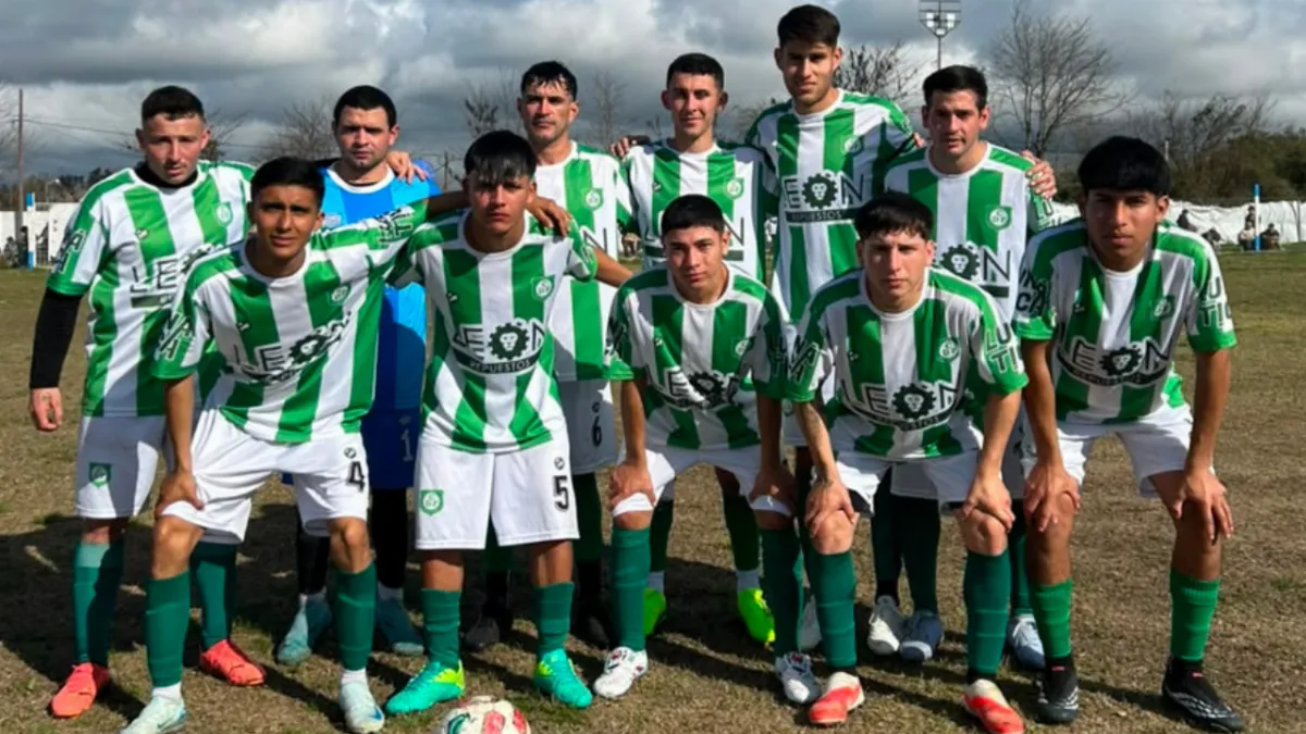 Ferro se quedó con un punto valioso en Villaguay