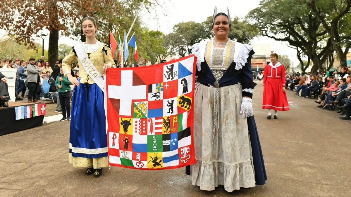 La Fiesta de la Colonización impulsó el turismo y la actividad económica en Tierra de Palmares