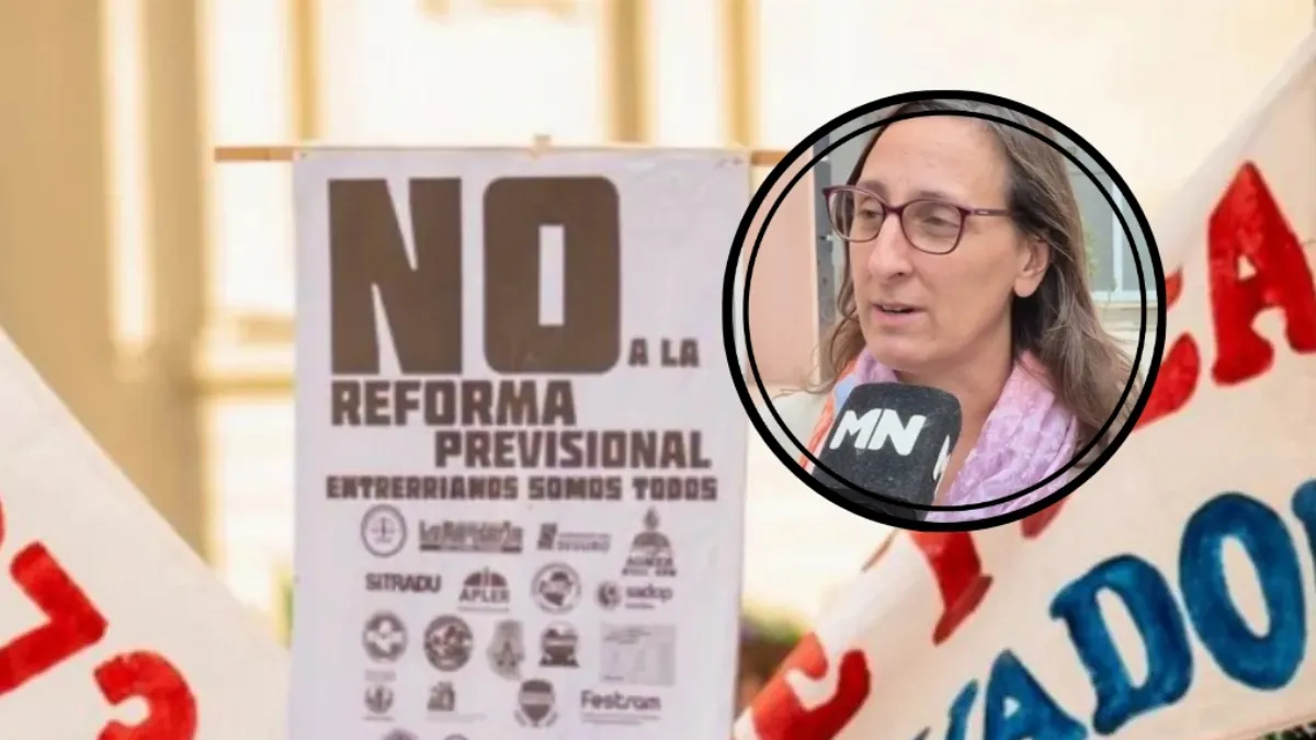 Desde AGMER señalaron que sus planteos no fueron considerados en la Cámara de Diputados