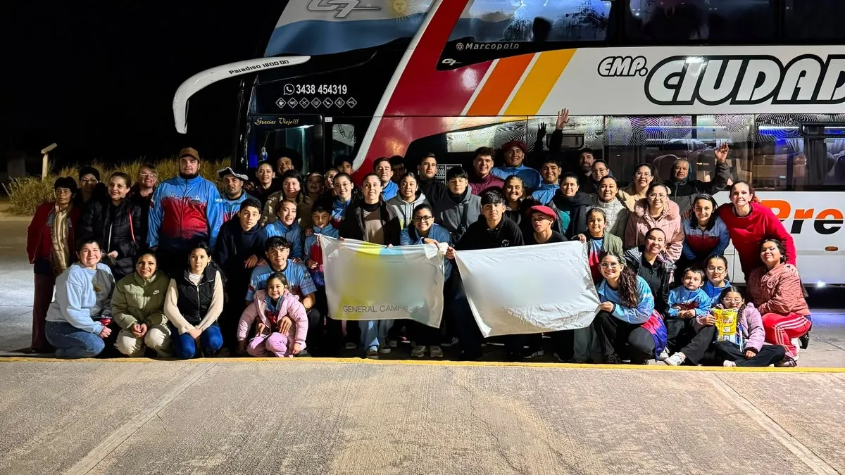 Ballets de San Salvador y Jubileo brillaron en un certamen nacional en Córdoba Ballets de San Salvador y Jubileo brillaron en un certamen nacional en Córdoba