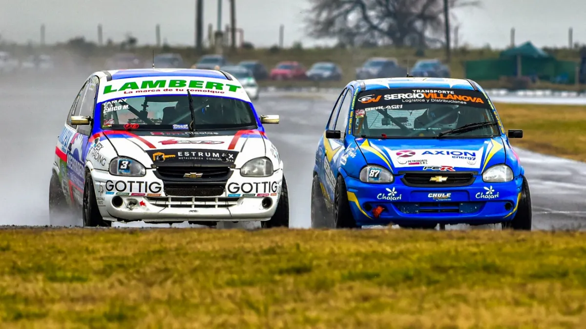 Competición Especial Entrerriana pone en marcha la quinta fecha del campeonato