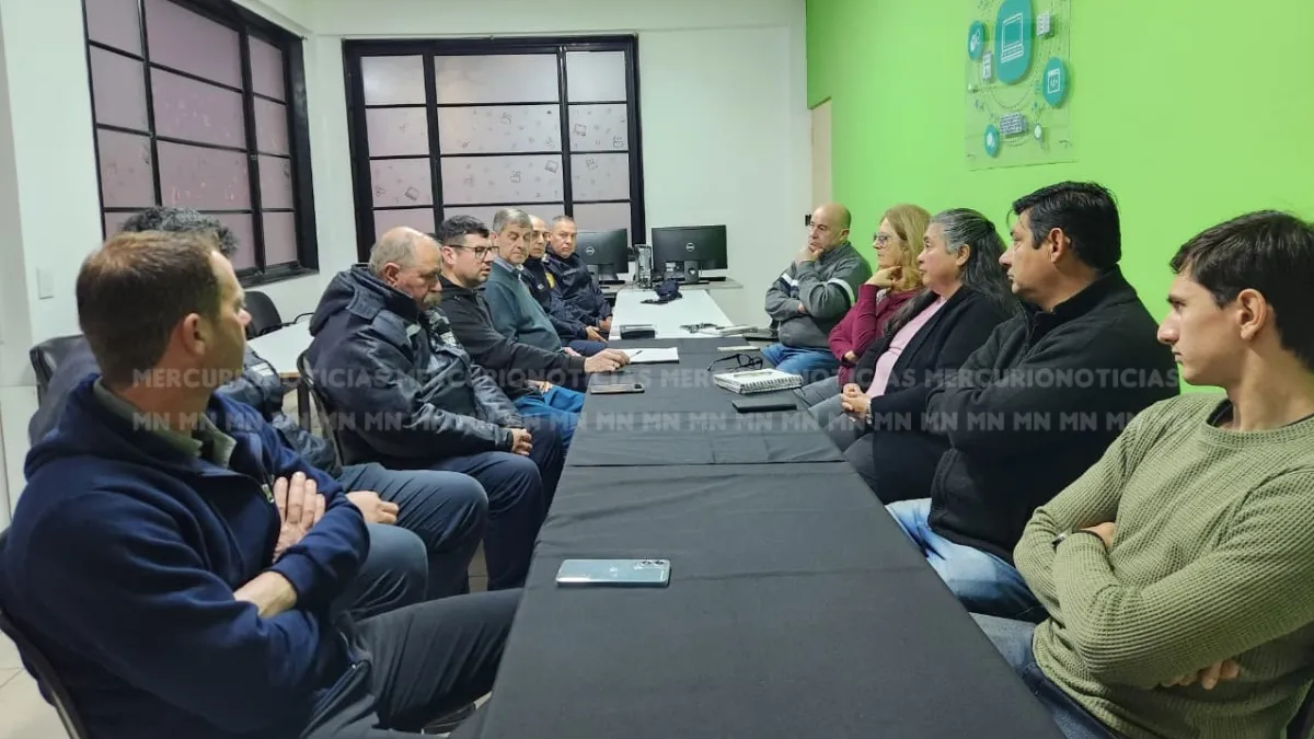 Defensa Civil coordinó acciones preventivas ante el pronóstico de un posible impacto del fenómeno El Niño