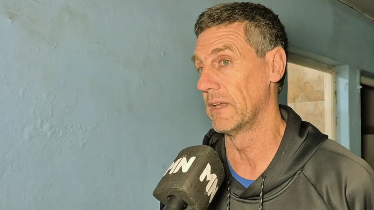 Rodolfo Dacunda habló del debut de Sportivo: "tenemos que ir a buscar el clásico, ganando de visitante podes sacar una pequeña ventaja"