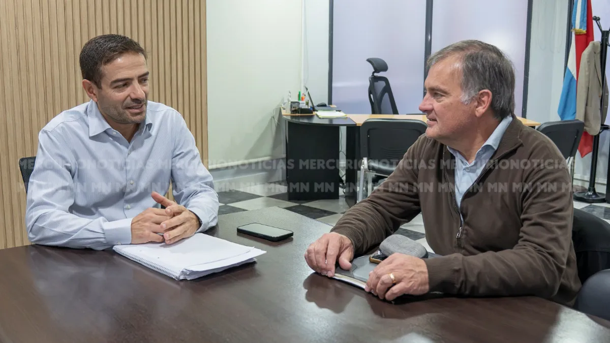 Gestionan mejoras para el hospital: plantearon la necesidad de otra ambulancia y obras de infraestructura