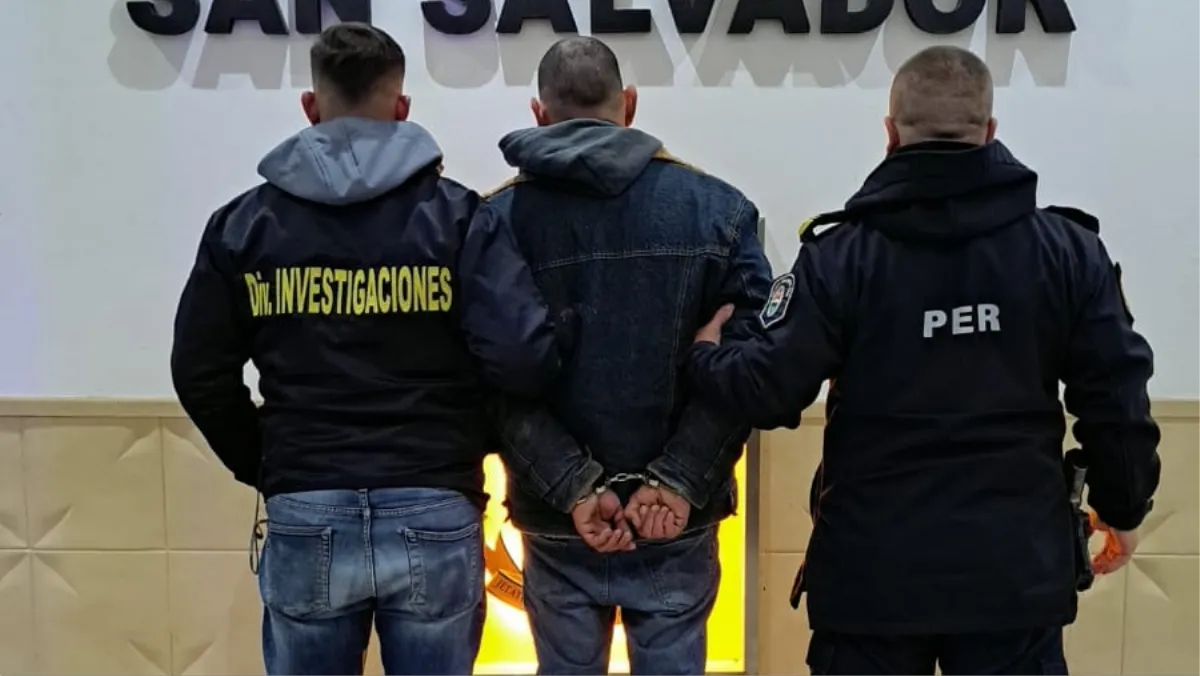 Un detenido y una menor involucrada tras un intento de robo en un carribar