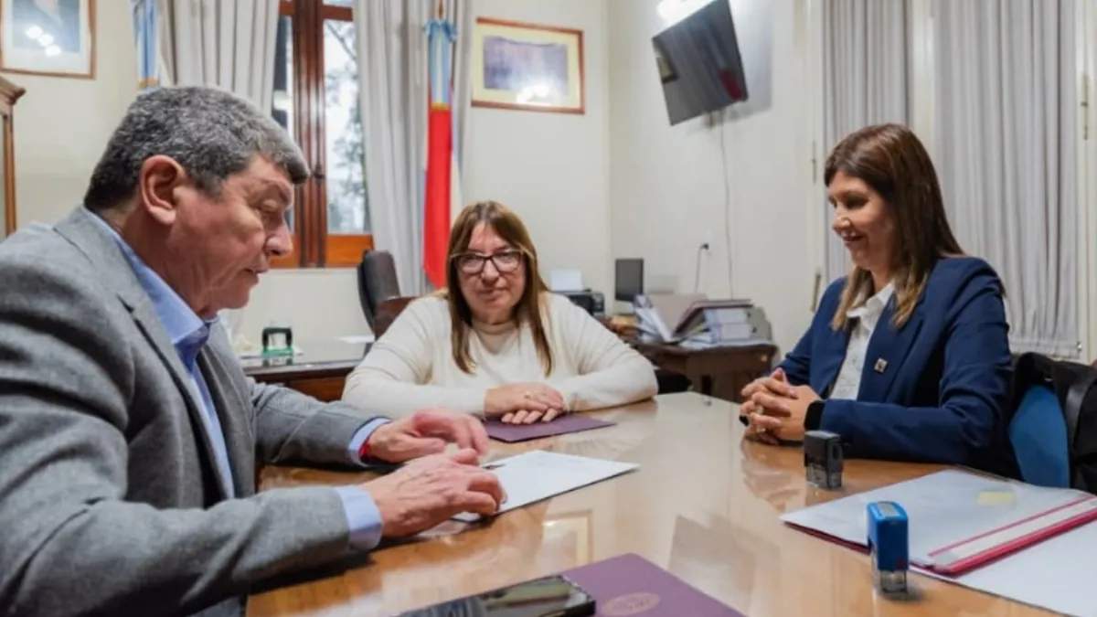 Ubajay será la primera localidad en acceder a un nuevo financiamiento del programa Ahora Tu Hogar