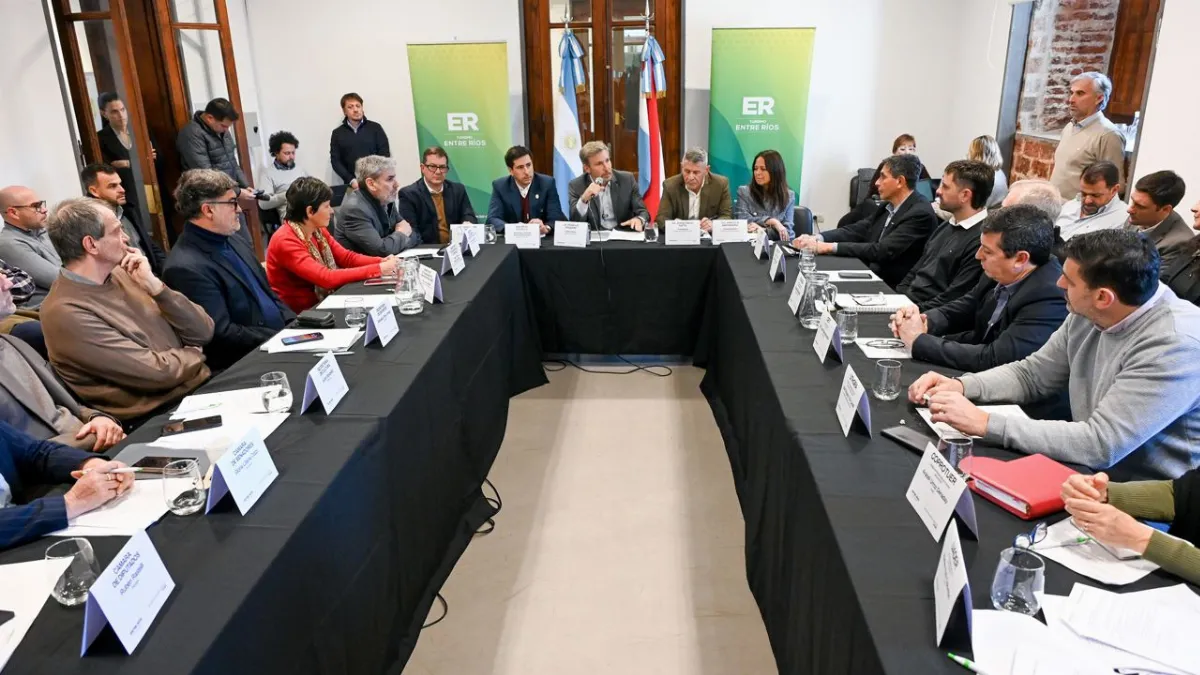 Anunciaron medidas de alivio para el sector turístico