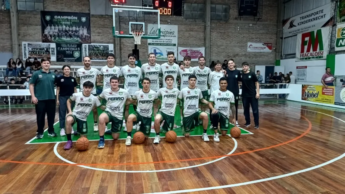 Ferro derrotó a San José en un amistoso de pretemporada