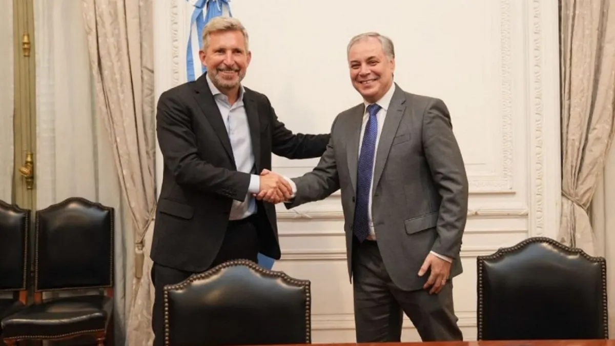 Entre Ríos acordó con la Nación una transferencia de $120 mil millones por el déficit previsional