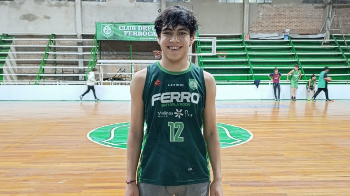 Arik Morinico Quiroga representará a Entre Ríos en el Campeonato Argentino U13 Arik Morinico Quiroga representará a Entre Ríos en el Campeonato Argentino U13