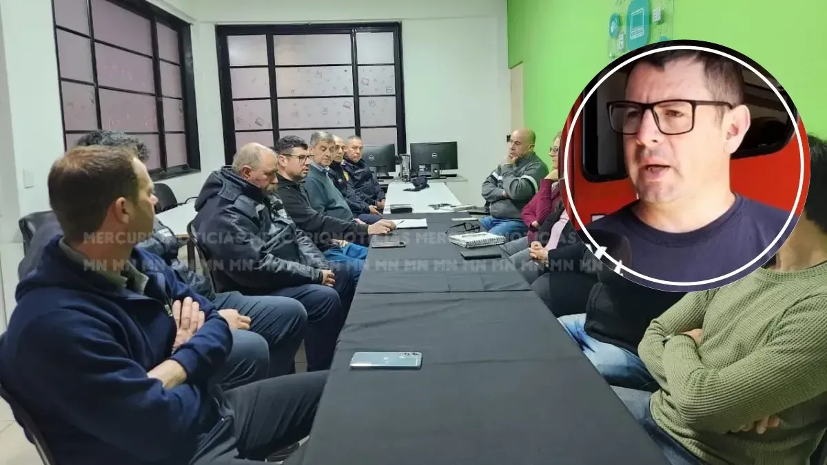 Amarillo: "El panorama que presentan los profesionales que estudian el clima no es para nada alentador"