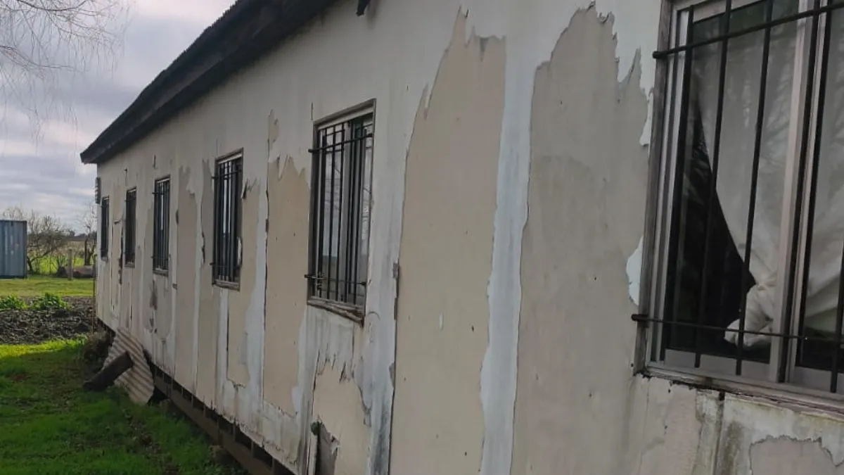 La Escuela Agrotécnica 155 postergó su kermés y bailanta