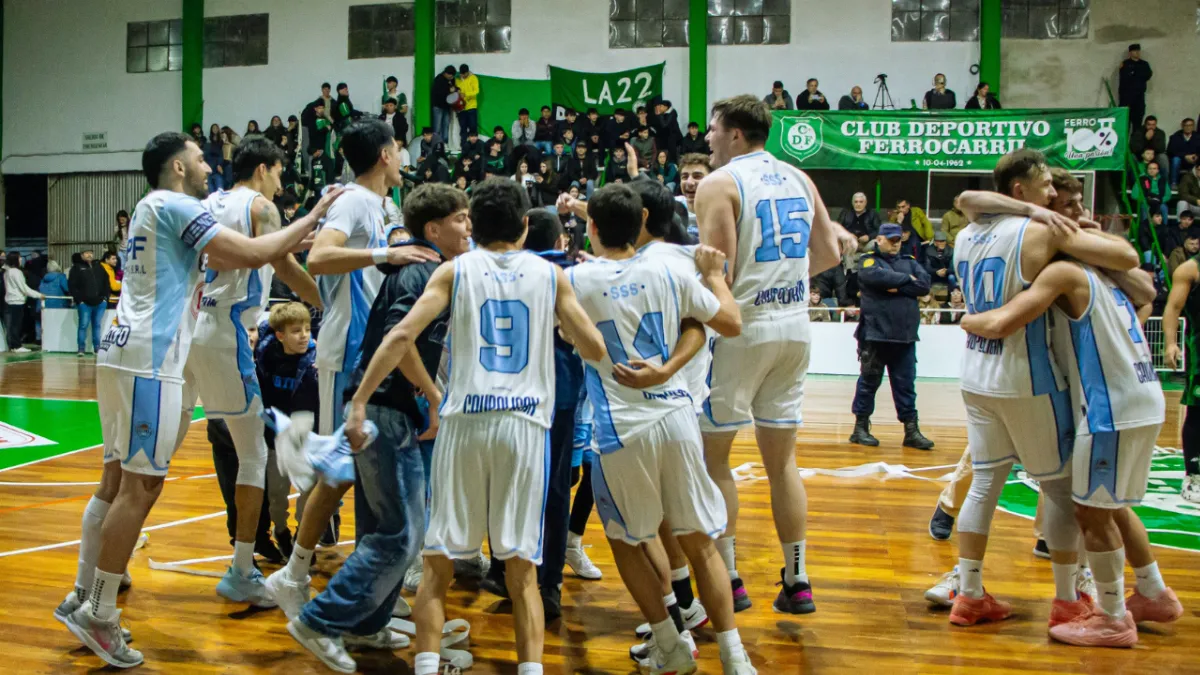 Sportivo derrotó a Ferro de visitante y se adueñó del clásico en el inicio de la Liga Provincial Sportivo derrotó a Ferro de visitante y se adueñó del clásico en el inicio de la Liga Provincial